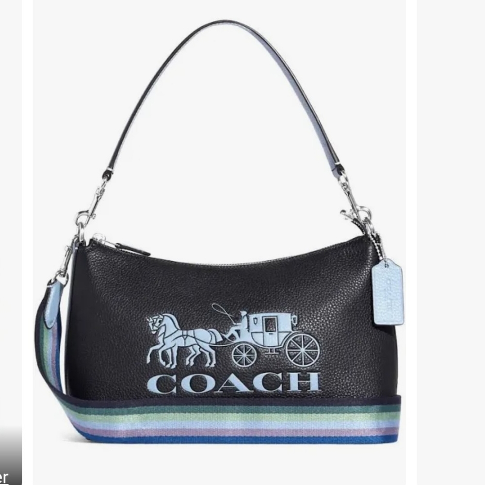 Coach shoulder bag